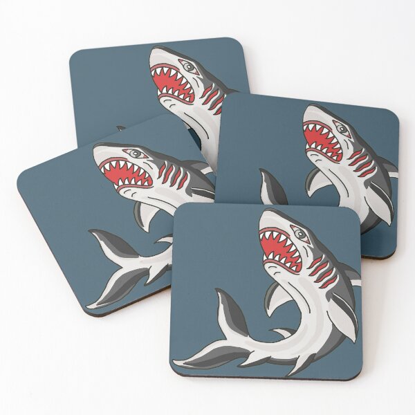 Item preview, Great White  designed and sold by FeanorDesigns.