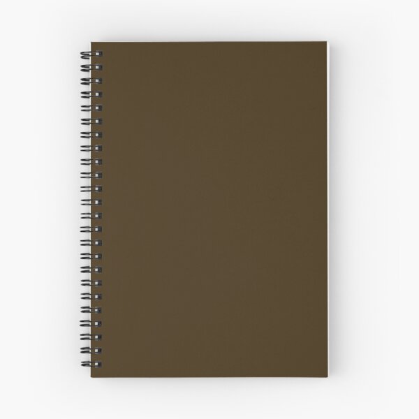 Item preview, Mocha Brown - Shades of brown designed and sold by HouseOfColor6.