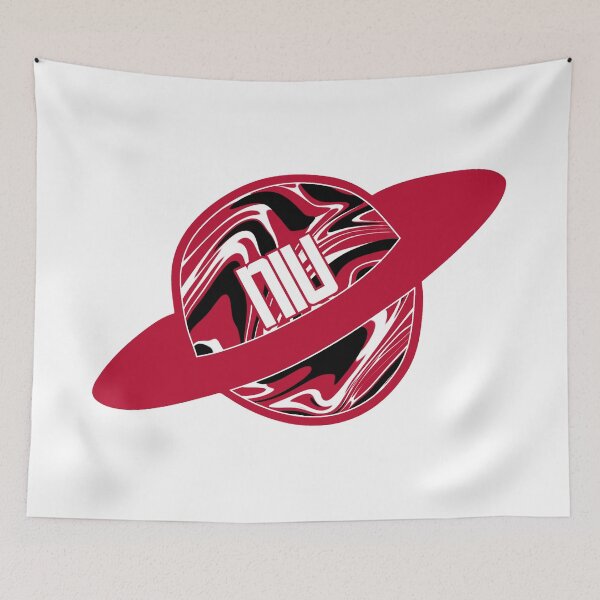 Item preview, NIU Northern Illinois University Planet designed and sold by kkosmicki.