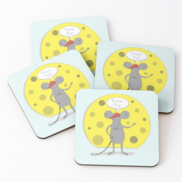 Item preview, Dream big! designed and sold by Kate-shop.