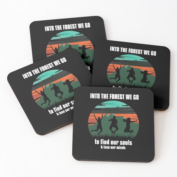 Item preview, Into the Forest we go to Find our Souls and Lose our Minds designed and sold by CactusFamily.
