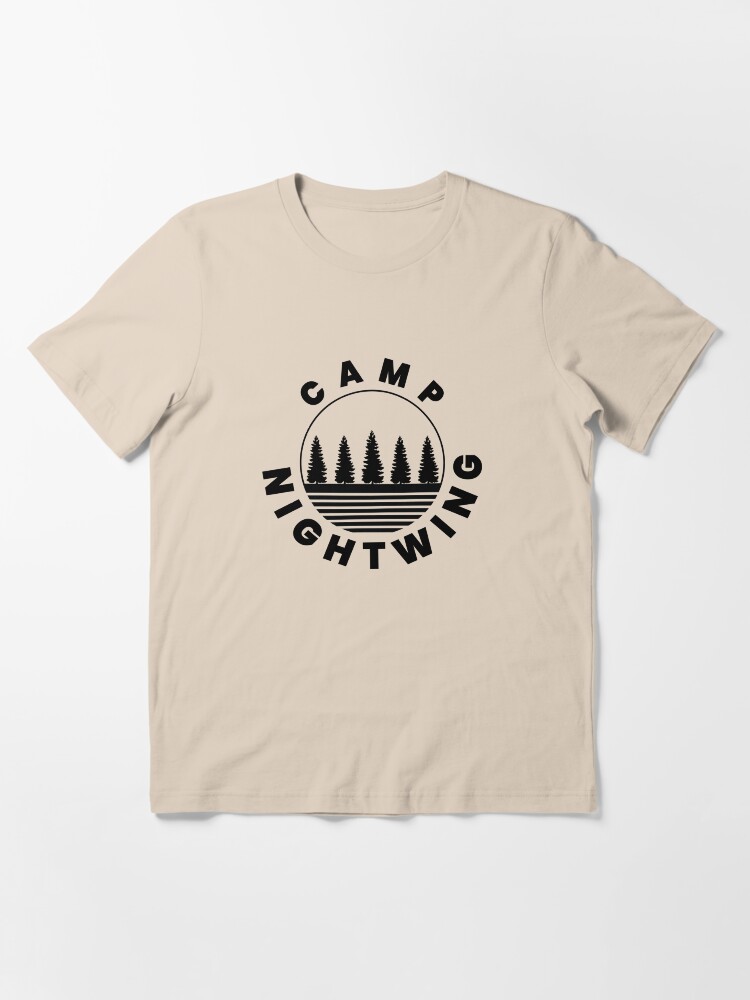 fear street camp nightwing shirt