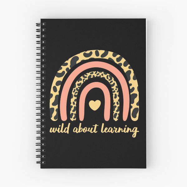 Item preview, Wild About Learning I designed and sold by Lemon Pepper.