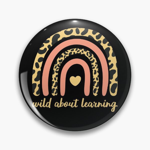 Item preview, Wild About Learning I designed and sold by Lemon Pepper.