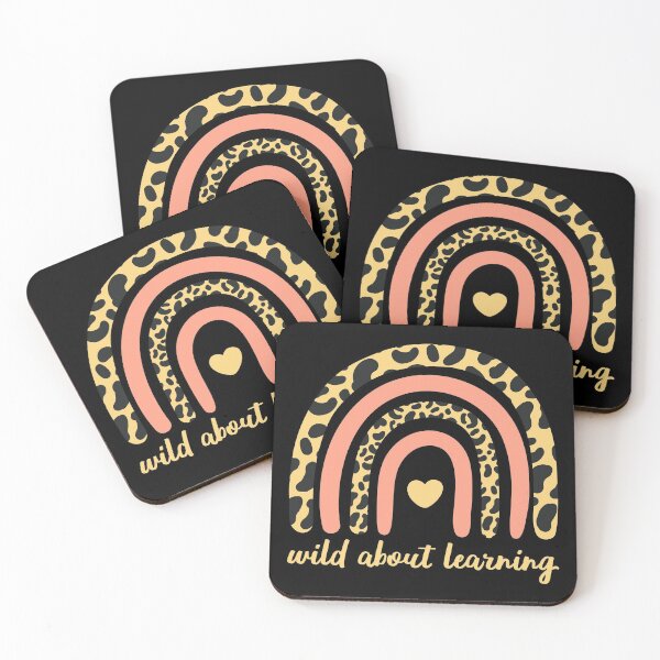 Item preview, Wild About Learning I designed and sold by Lemon Pepper.