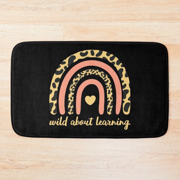 Item preview, Wild About Learning I designed and sold by Lemon Pepper.
