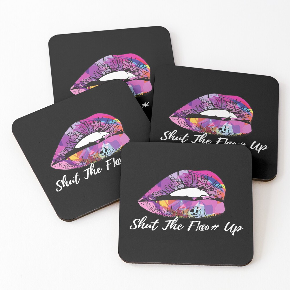 Item preview, Coasters (Set of 4) designed and sold by WorldGalore21.