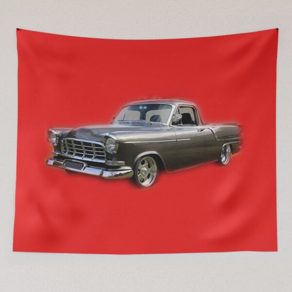 Item preview, Holden Torana 1958 Black Truck designed and sold by ArticPen.