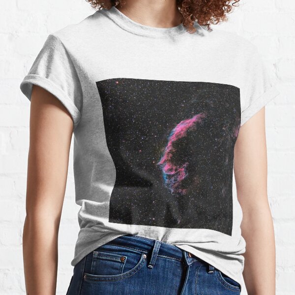 Eastern Veil Nebula Classic T-Shirt