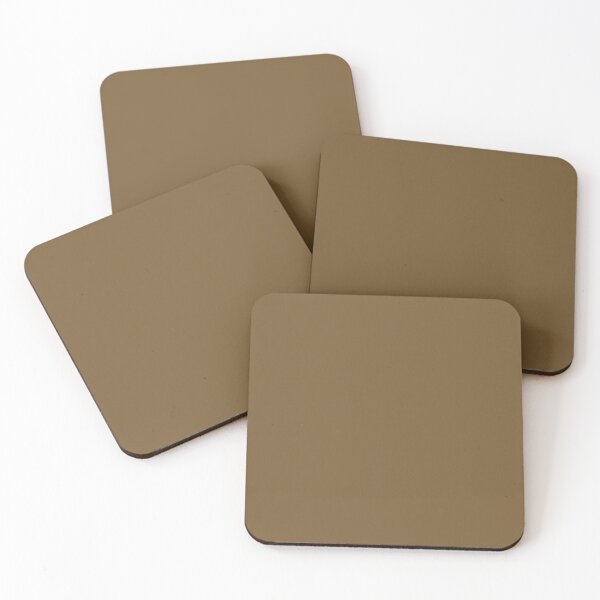 Item preview, Peanut Brown - Shades of brown designed and sold by HouseOfColor6.