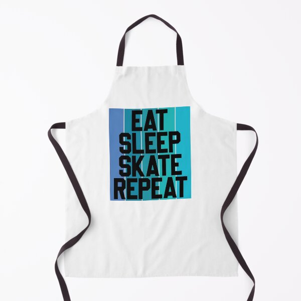 Item preview, Eat Sleep Skate Repeat designed and sold by Cedarrue.