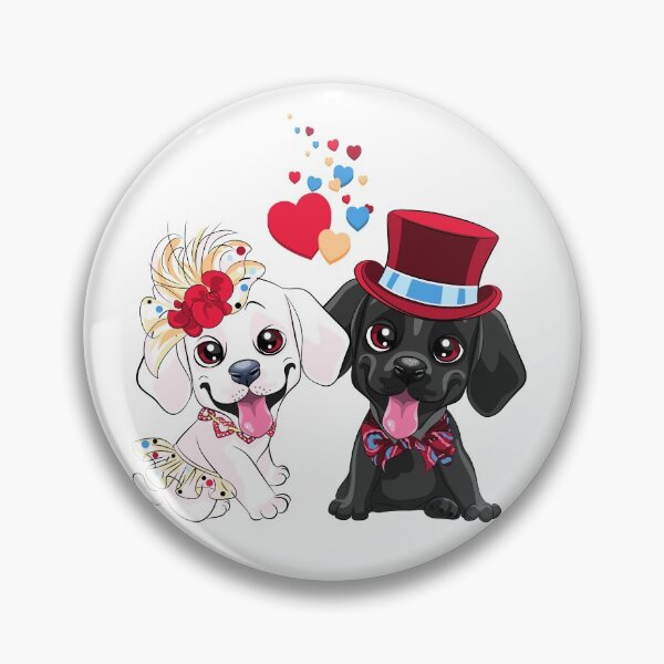 Artikelvorschau, Labrador Retriever Pappies entworfen und verkauft von SenGift.