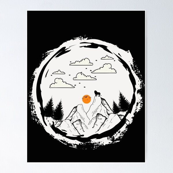 Item preview, MTN LP... Tri-blend  designed and sold by Alan-NY.