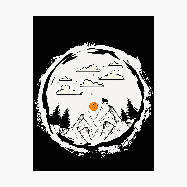 Item preview, MTN LP... Tri-blend  designed and sold by Alan-NY.