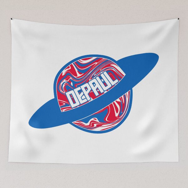 Item preview, Depaul University Planet designed and sold by kkosmicki.