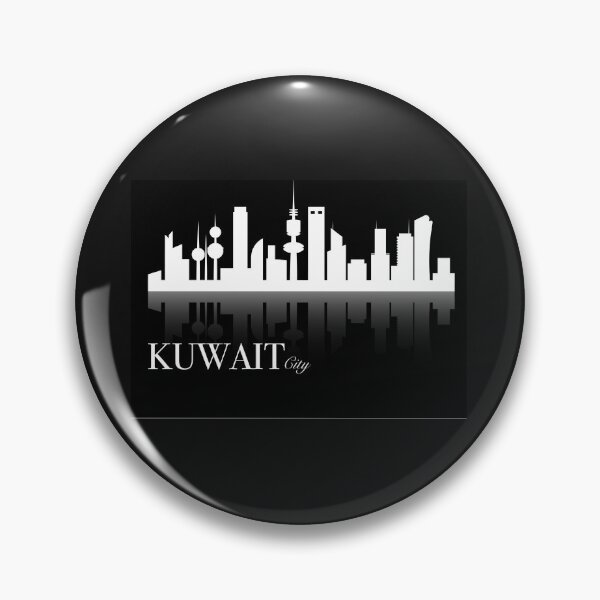Item preview, KUWAIT city designed and sold by artisanab.
