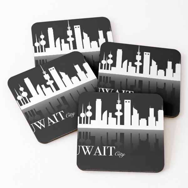 Item preview, KUWAIT city designed and sold by artisanab.