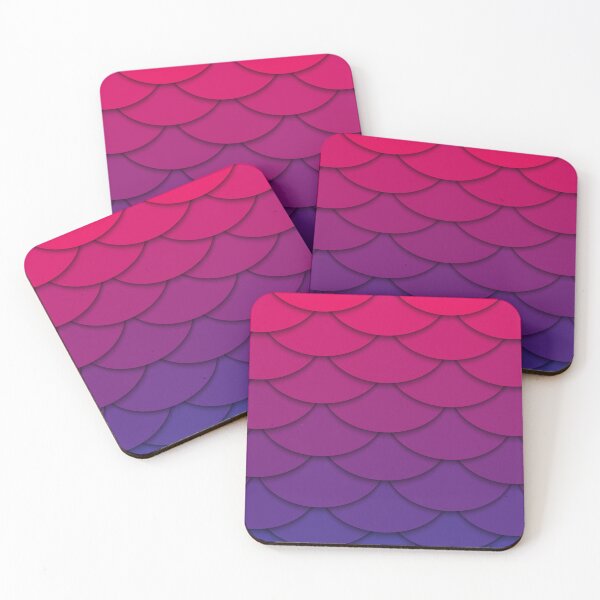 Item preview, 3D Mermaid Scales designed and sold by springflow.