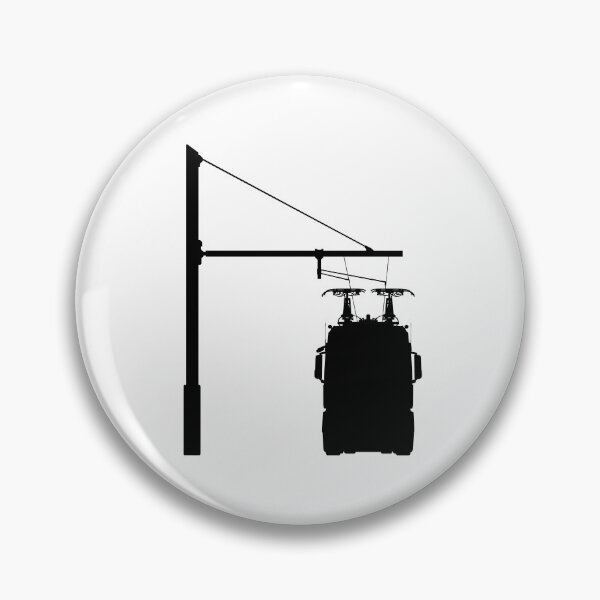 Item preview, Truck lorry. Overhead line E-Highway. Truck with overhead line. E-highway for electric trucks. Electric truck E-truck with overhead lines. E-lorries, electric lorries, electric semi-trailers designed and sold by Marcin Adrian.