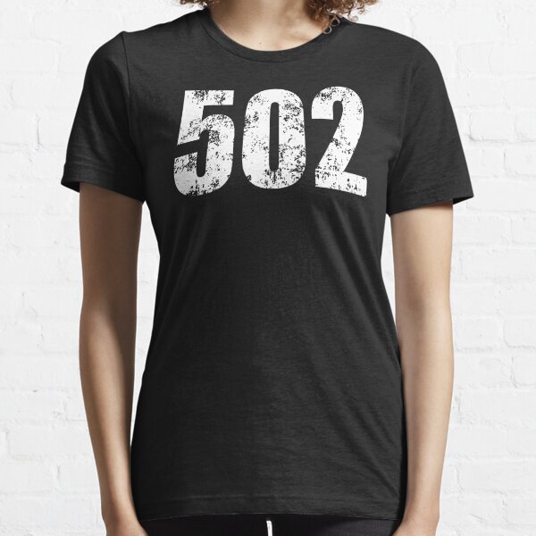  Louisville 502 Area Code Shirt Men Women Kids Souvenir Gift :  Clothing, Shoes & Jewelry