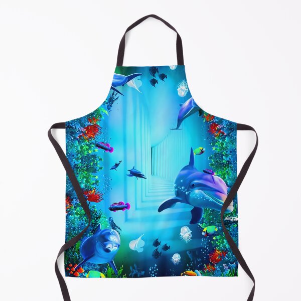 Item preview, Animal 3d Dolphins designed and sold by Julietgomes.