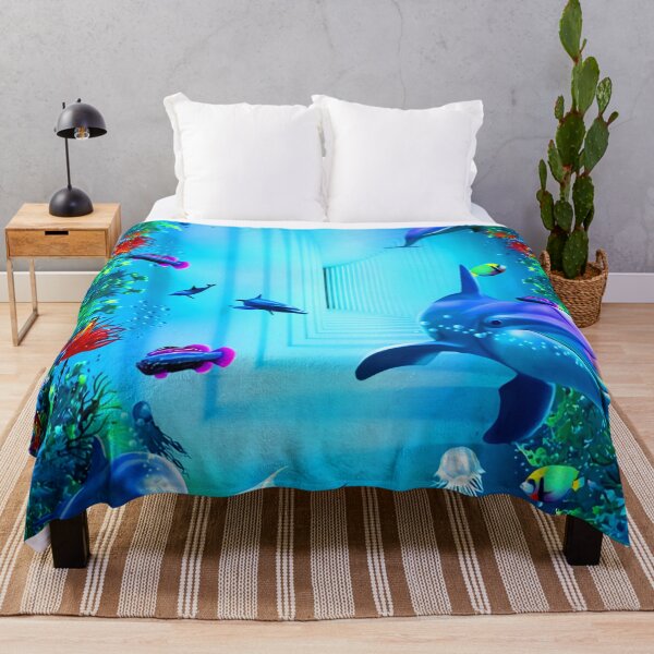 Item preview, Animal 3d Dolphins designed and sold by Julietgomes.
