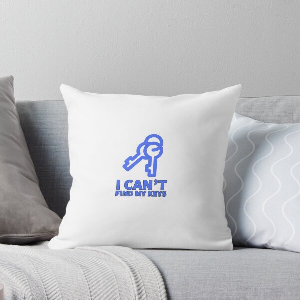 Item preview, I Can't Find My Keys designed and sold by BullishGraphics.