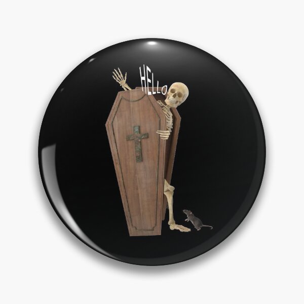 Item preview, Hello from the Dead designed and sold by david parry.