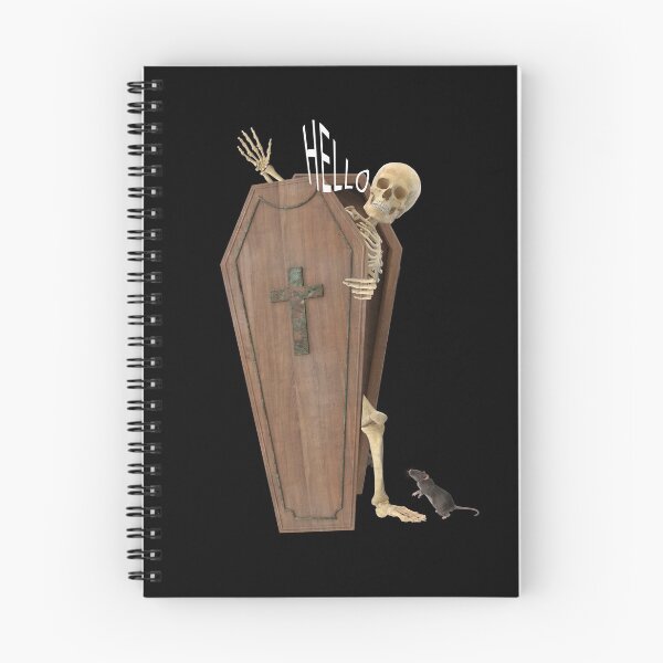 Item preview, Hello from the Dead designed and sold by david parry.