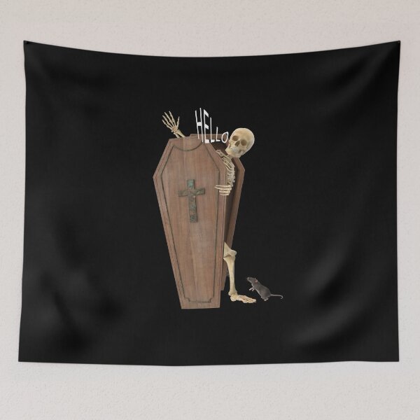 Item preview, Hello from the Dead designed and sold by david parry.