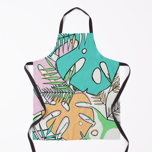 Item preview, Monstera Jungle I. designed and sold by Michaela Cernejova.