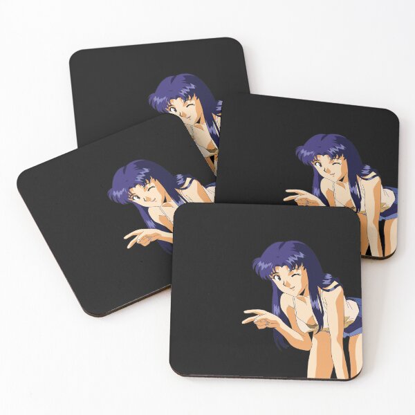 Item preview, Sexy Misato designed and sold by Migi-Desu.