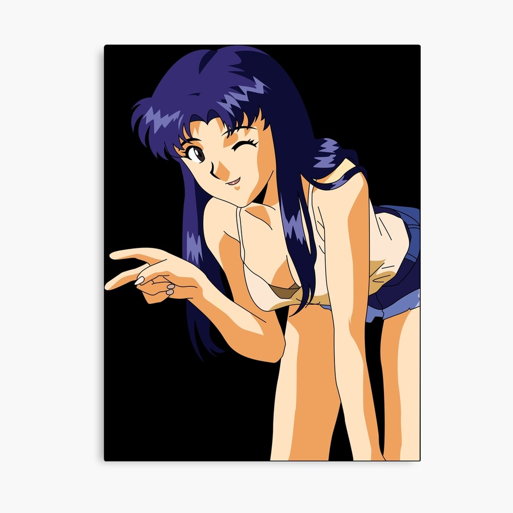 Sexy Misato