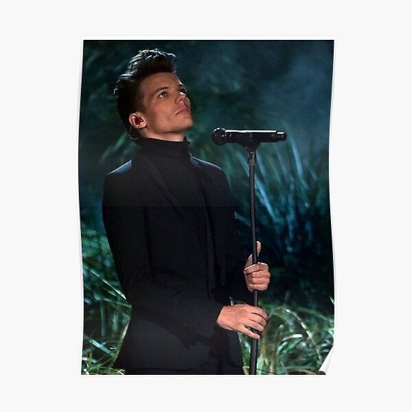 Louis Poster