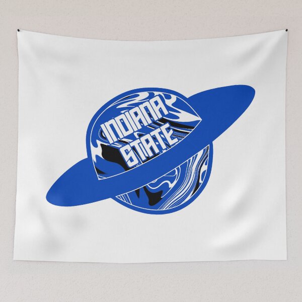 Item preview, Indiana State University Planet designed and sold by kkosmicki.