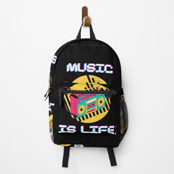 Item preview, Music Is Better Than Folks designed and sold by nasani.