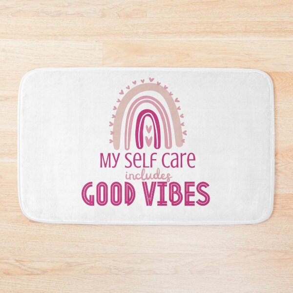 Item preview, Self Care and Good Vibes are Important designed and sold by PixiesPlace.