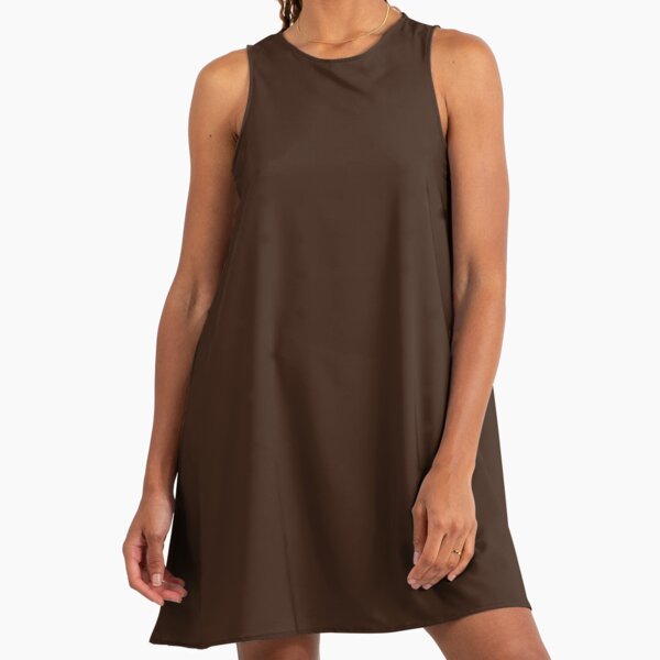 Hickory Brown Dresses for Sale | Redbubble