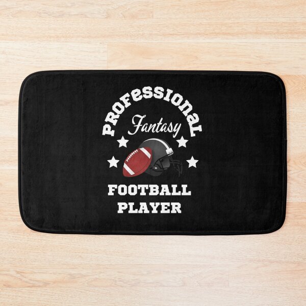 Item preview, Professional Fantasy Football Player - Football Season designed and sold by RedSparkle.