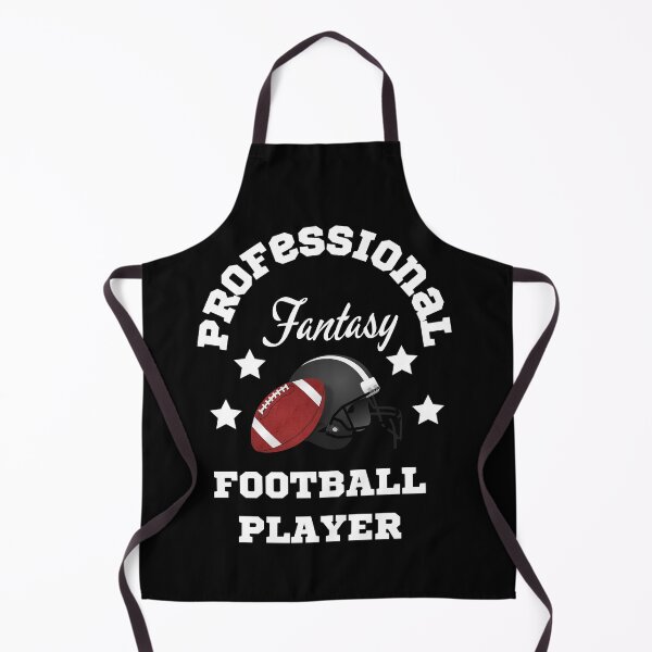 Item preview, Professional Fantasy Football Player - Football Season designed and sold by RedSparkle.