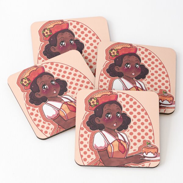 Item preview, Orenji Burossamu designed and sold by The Rabbit Follower.