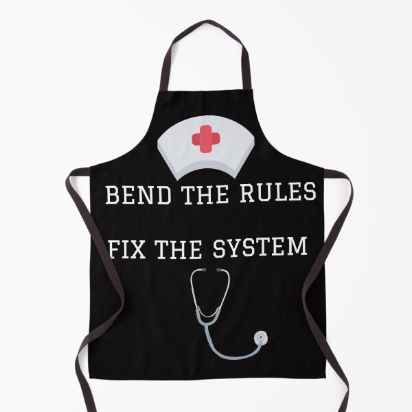 Item preview, Bend The Rules Fix The System designed and sold by BarvinWayne.
