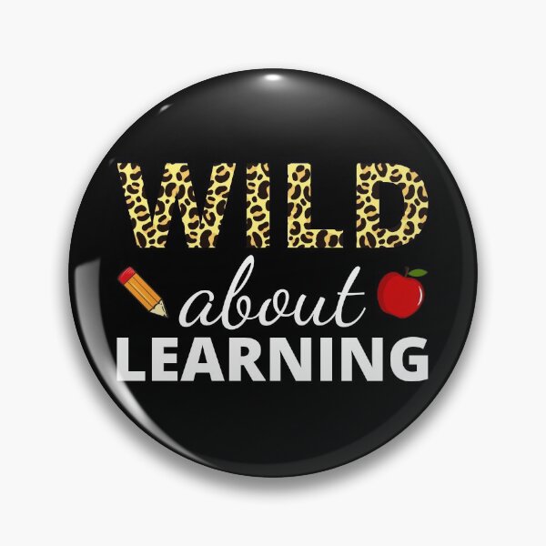 Item preview, Wild About Learning II designed and sold by Lemon Pepper.
