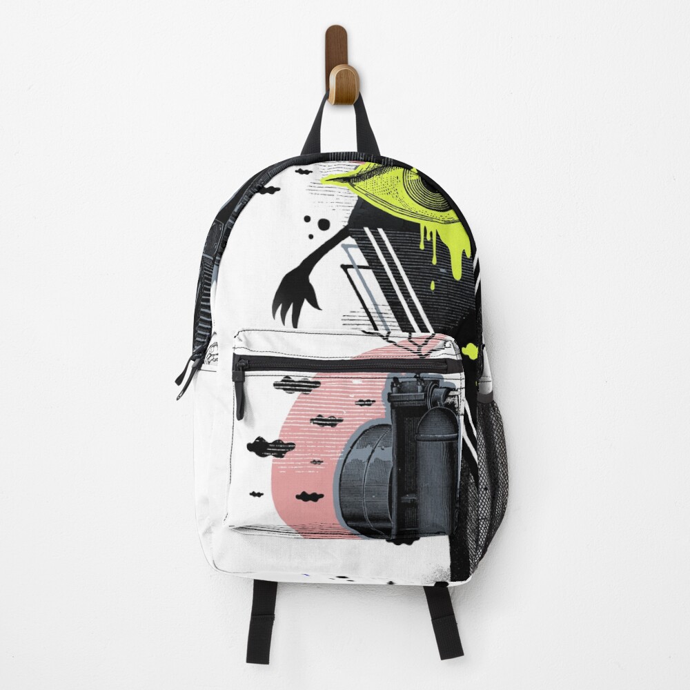 Item preview, Backpack designed and sold by ordinaryfox.