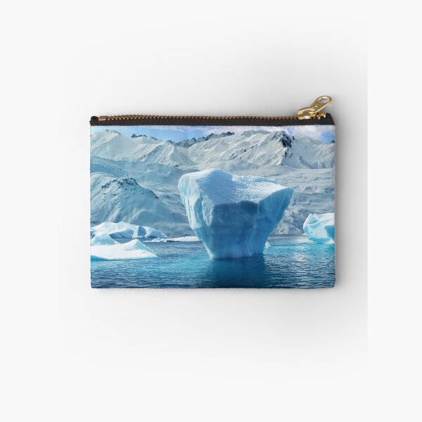 Item preview, Iceberg winter scene designed and sold by All Things Wild.