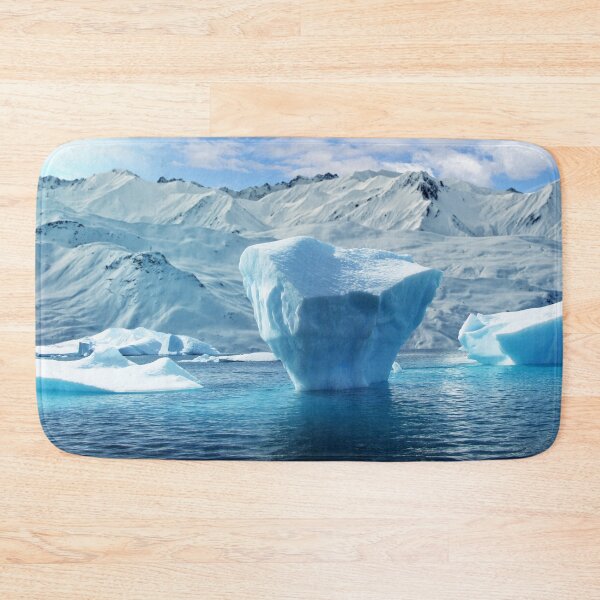 Item preview, Iceberg winter scene designed and sold by All Things Wild.