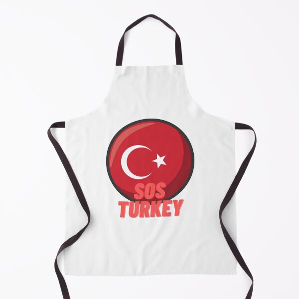 Item preview, SOS Turkey designed and sold by Cubezz.