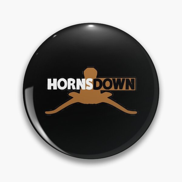 Item preview, Horns Down designed and sold by KoolMoDee.