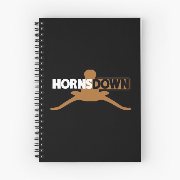 Item preview, Horns Down designed and sold by KoolMoDee.