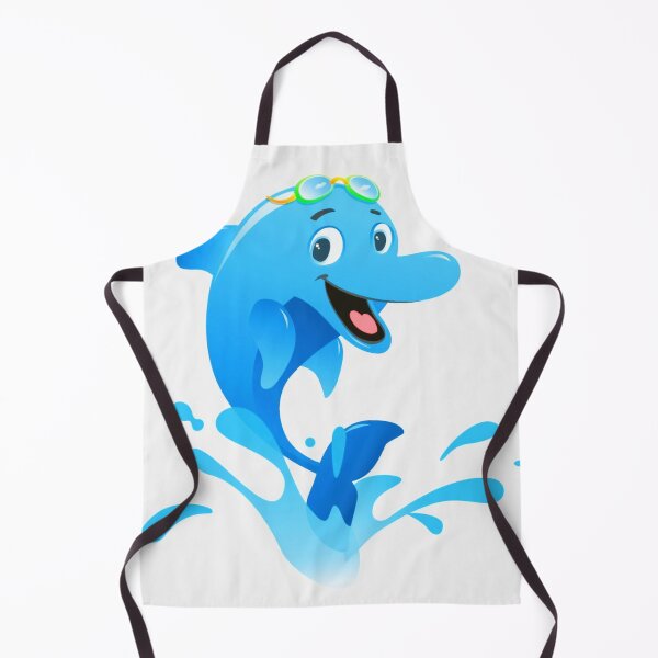 Item preview, Animal Swimming Dolphin designed and sold by Julietgomes.